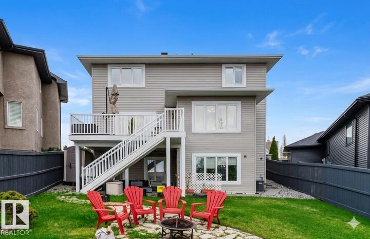 Property Photo: 3412 Macneil Link NW AB T6R 3V4