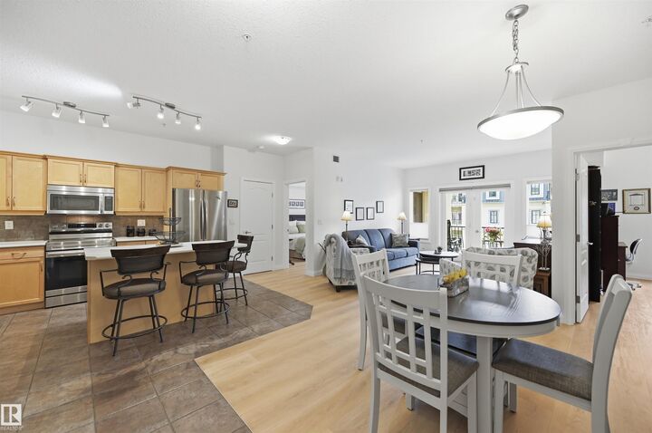 Property Photo: 1406 Hodgson Way NW 338 AB T6R 3K1