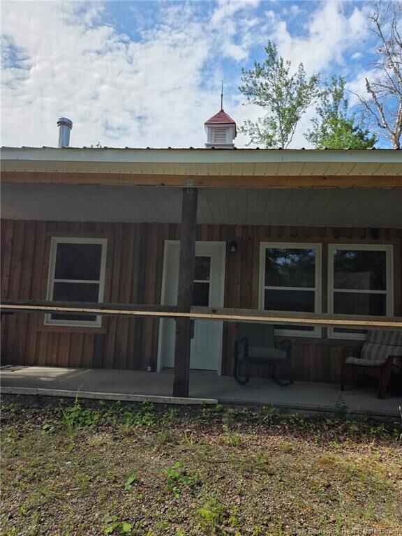 Property Photo: Camp Branch Rusagonis NB E3B 0Z1