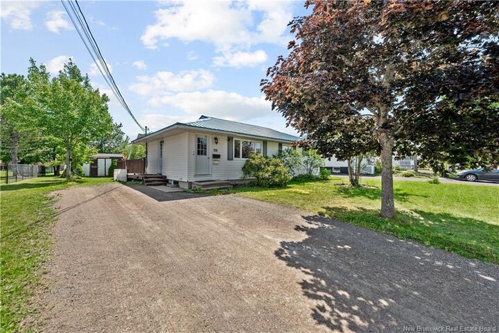 Property Photo:  118 Logan Lane  NB E1G 1N5 