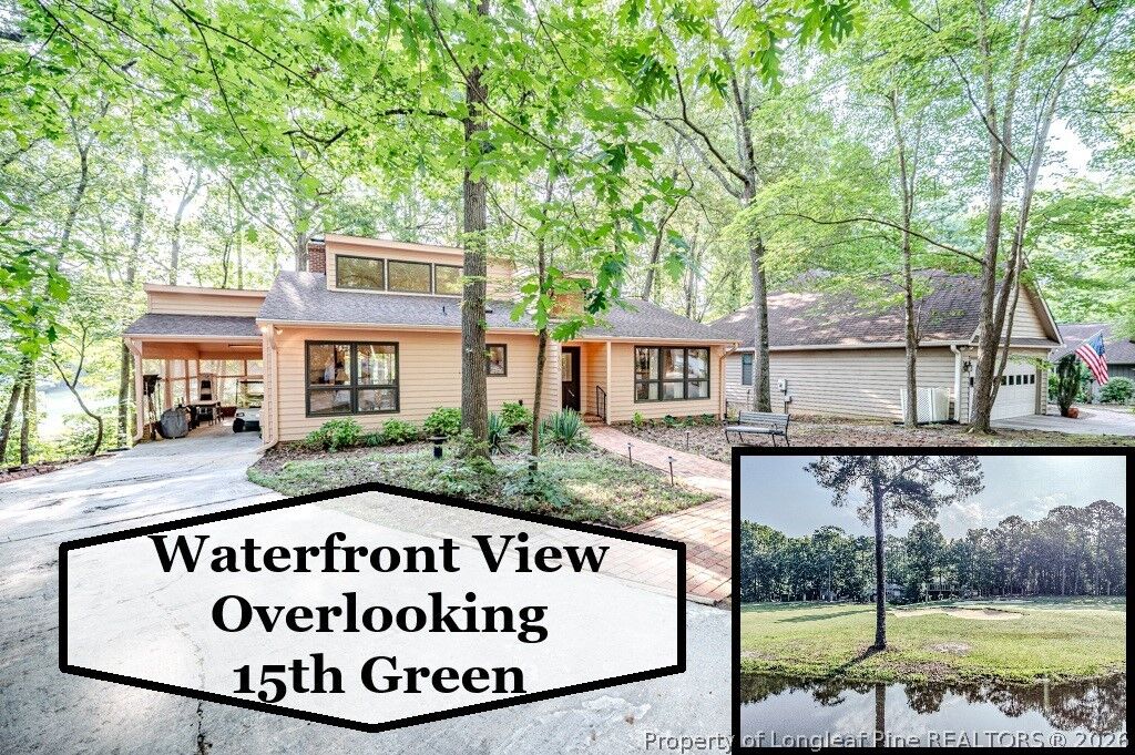 Property Photo:  4038 Timber Wolf Circle  NC 27332 