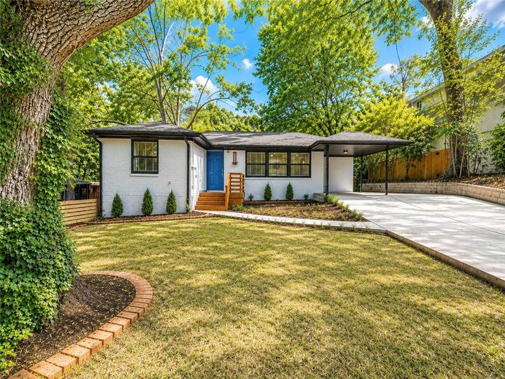 Property Photo:  3416 Maplehurst Drive  GA 30032 