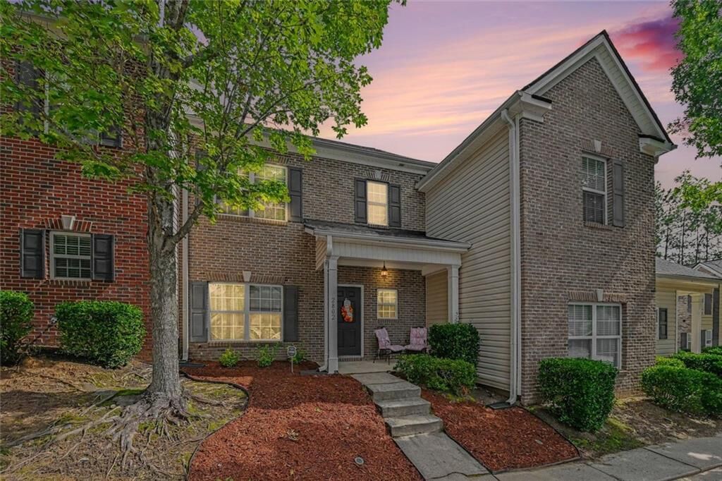 Property Photo:  2555 Flat Shoals Road 2802  GA 30349 