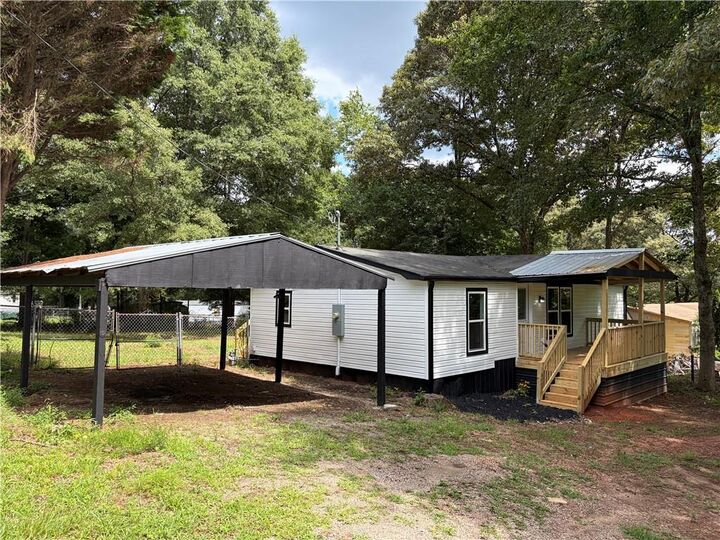 Property Photo:  54 Pine Lane  GA 30180 