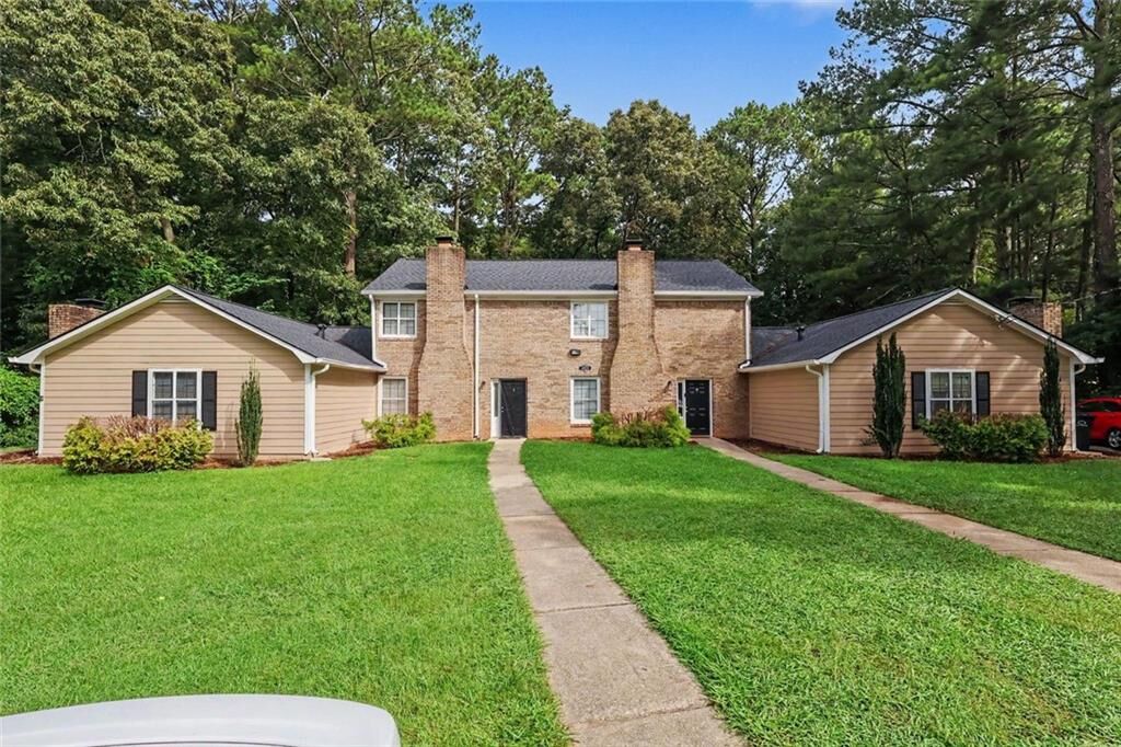 Property Photo:  2623 Dorian Drive SW Unit D  GA 30078 
