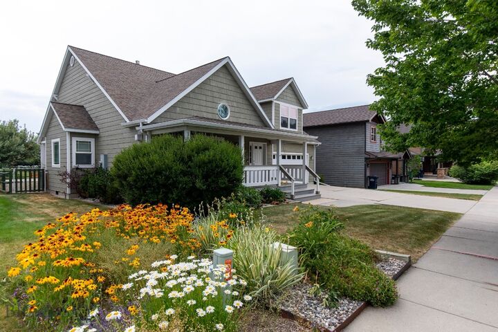 Property Photo:  1011 Buckrake Ave  MT 59718 