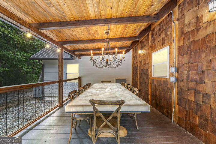 Property Photo:  2374 Dean Mountain Road  GA 30528 