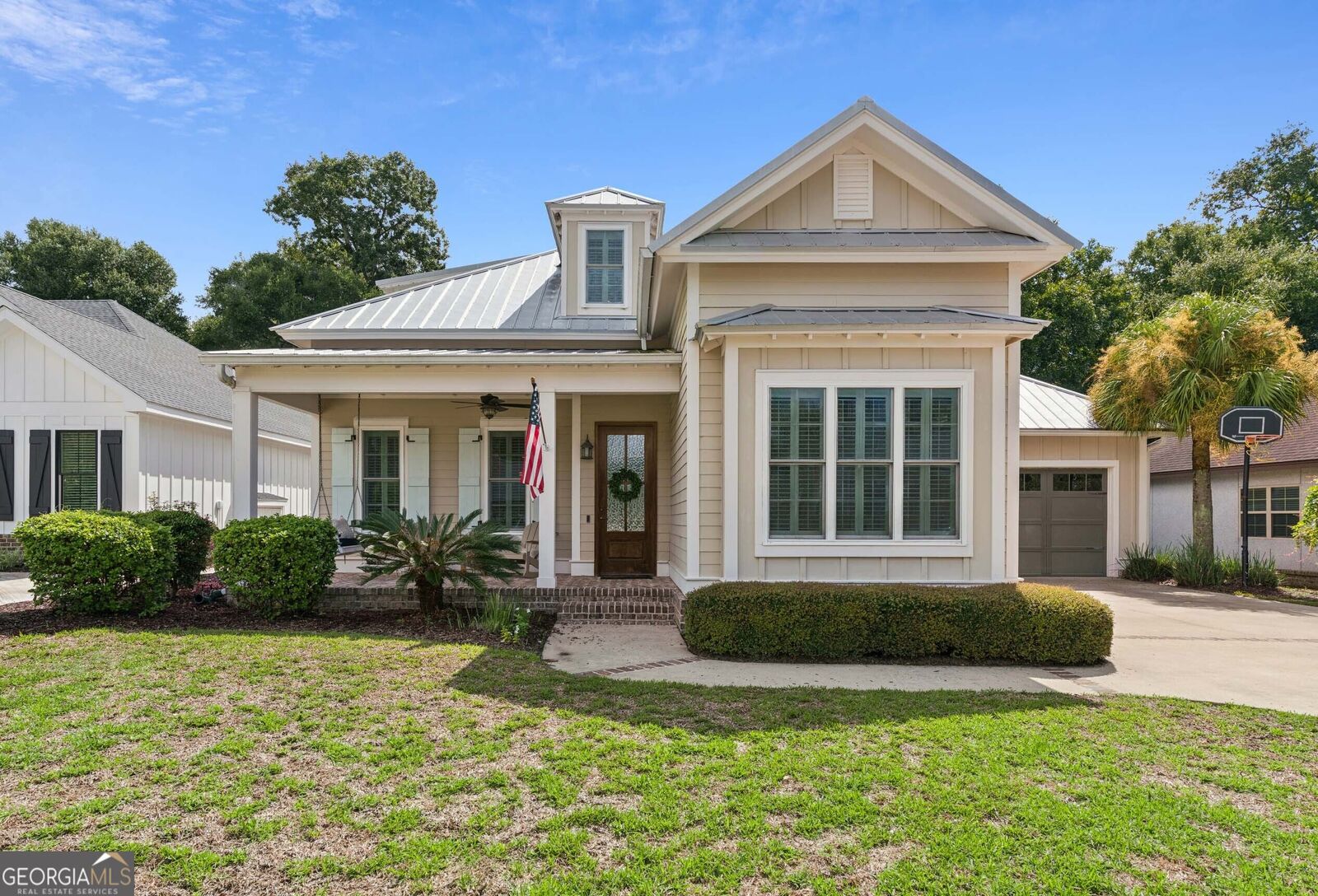 Property Photo:  180 Township Bluff Circle  GA 31522 