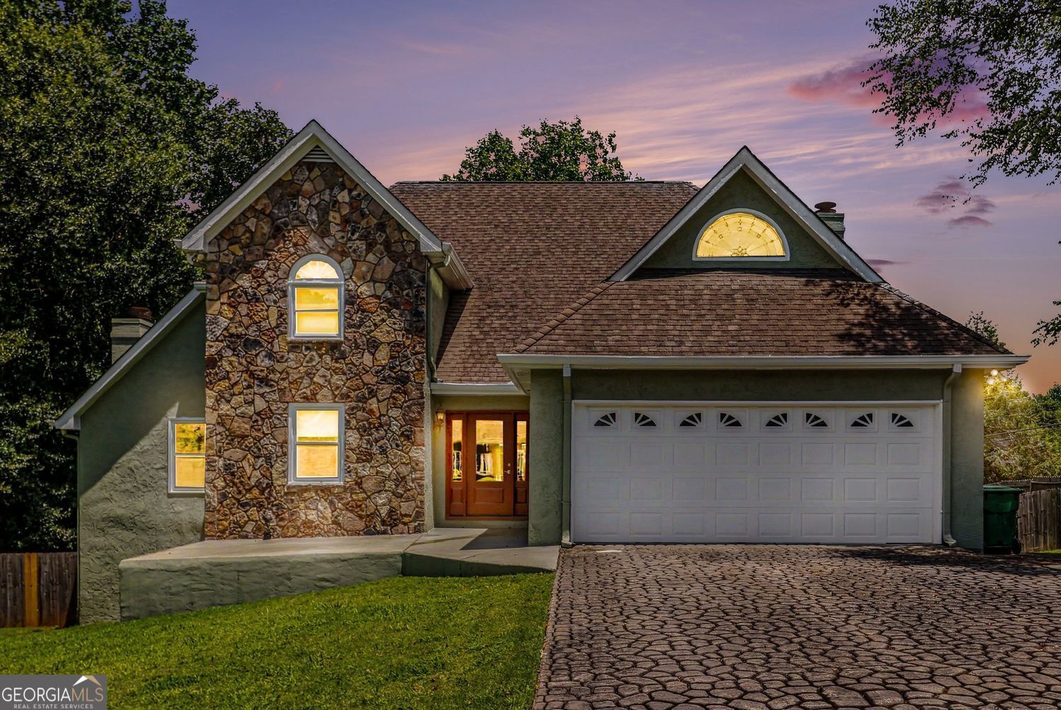 Property Photo:  3439 Grist Mill Court  GA 30096 