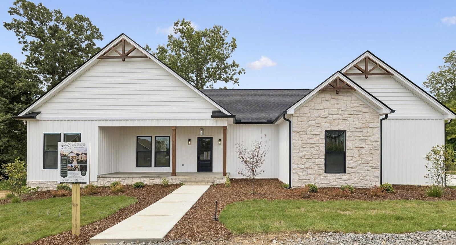 Property Photo:  205 Hidden View  TN 37327 