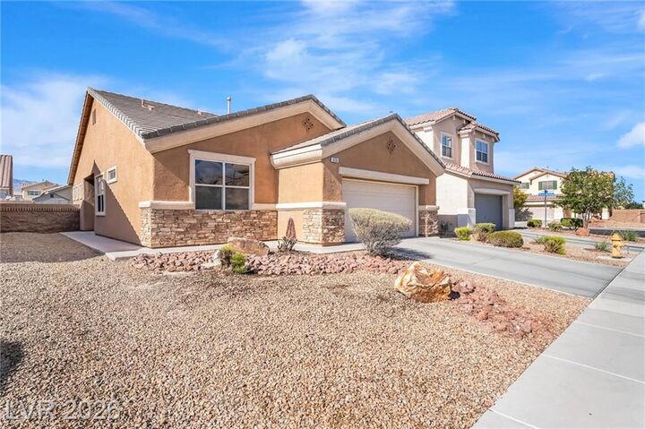 Property Photo:  320 Fox Blitz Avenue  NV 89031 