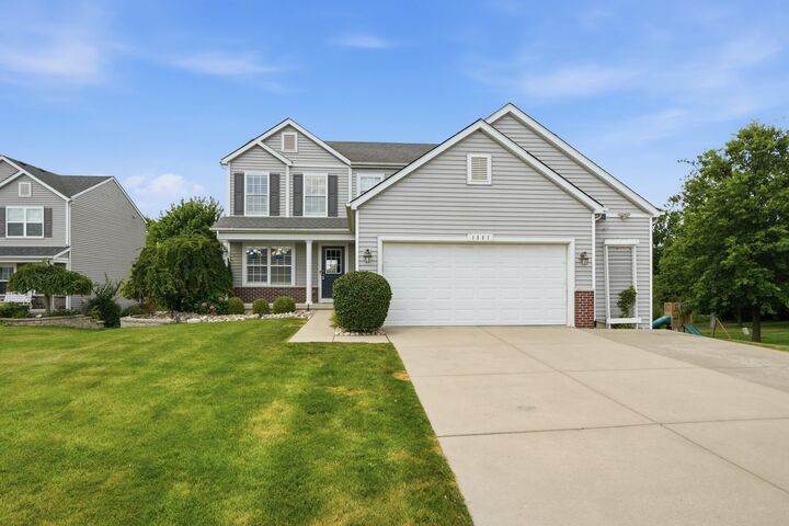Property Photo:  1587 Brackenbury Lane  IN 46307 