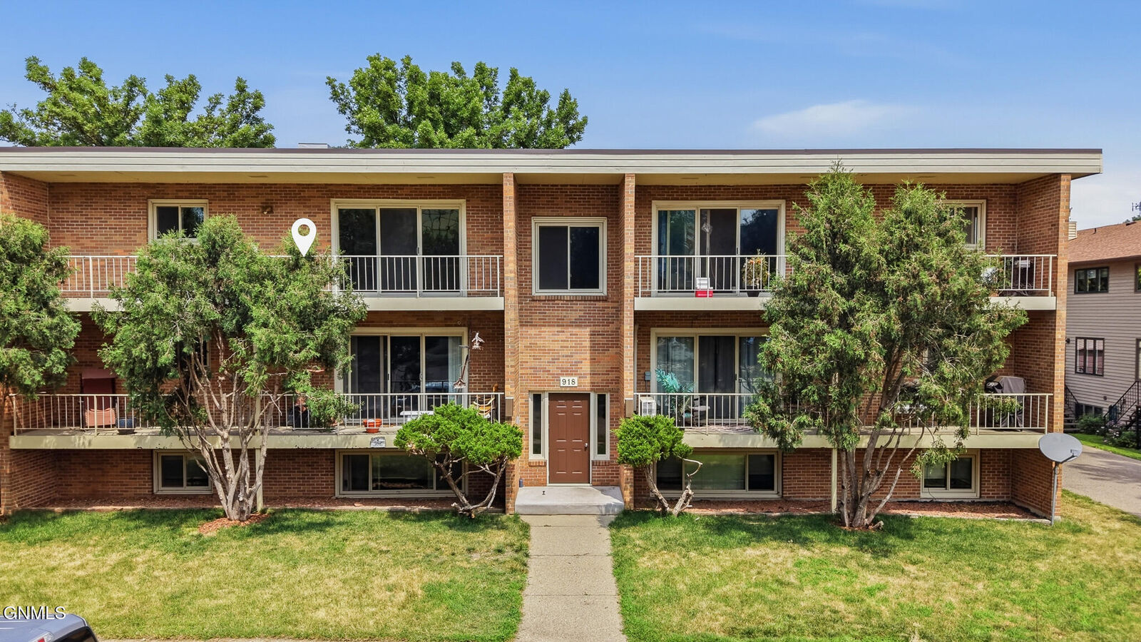 Property Photo:  918 Owens Avenue E 8  ND 58501 