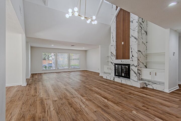 Property Photo:  3406 Forest Village Drive  TX 77339 