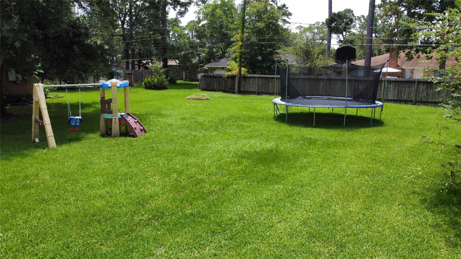 Property Photo: 0 Cherry Valley Drive TX 77336