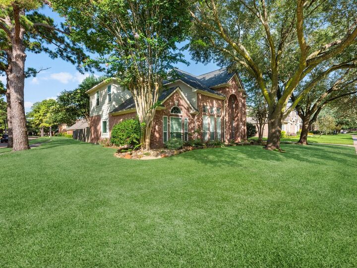 Property Photo:  15603 Twisting Springs Drive  TX 77433 