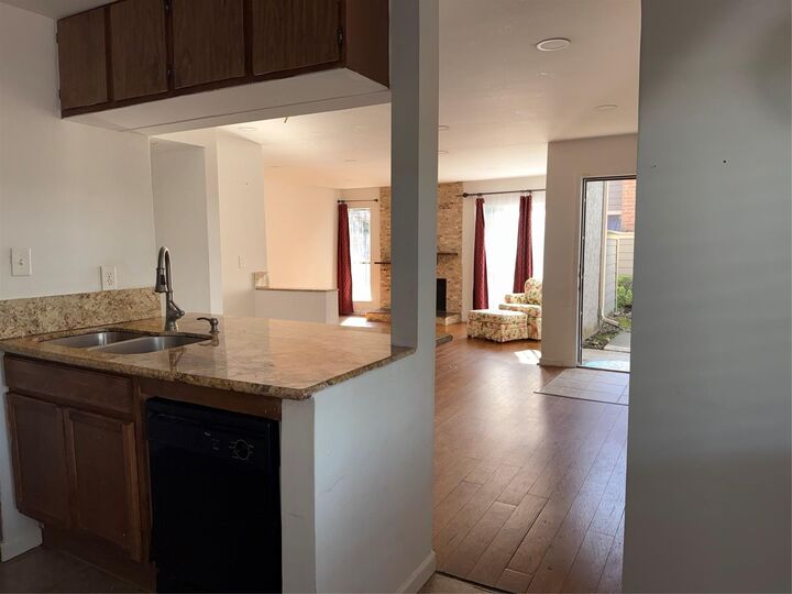 Property Photo: 6601 Sands Point Drive 41 TX 77074