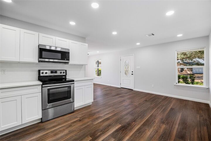 Property Photo: 12611 S Coast Drive TX 77047