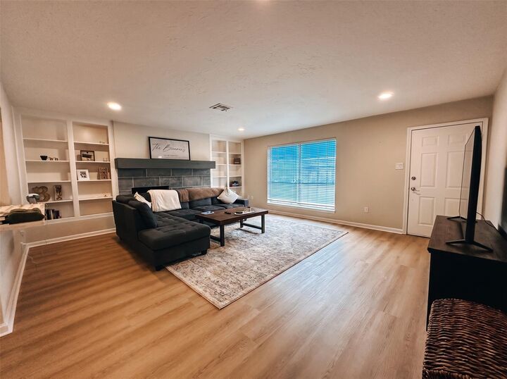 Property Photo: 9332 Derrik Drive TX 77080