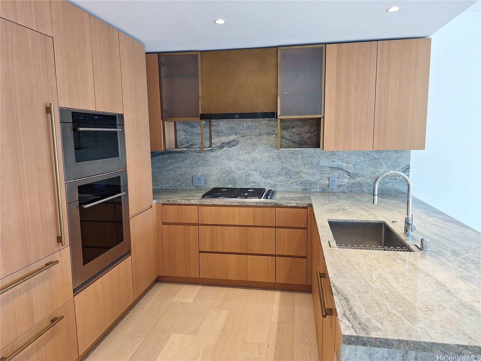 Property Photo:  1100 Ala Moana Boulevard 1007  HI 96814 