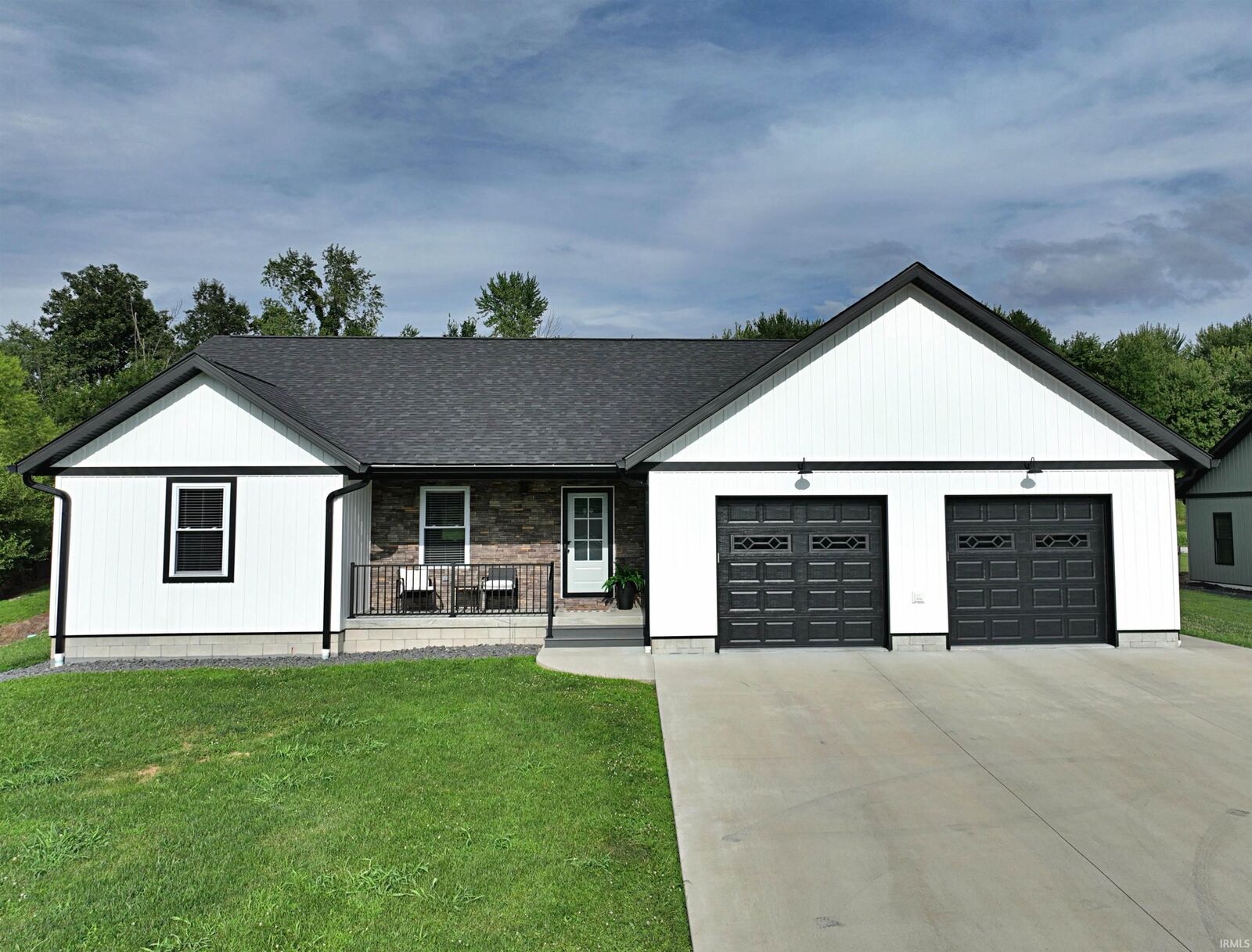 Property Photo:  209 Poplar Street  IN 47553 