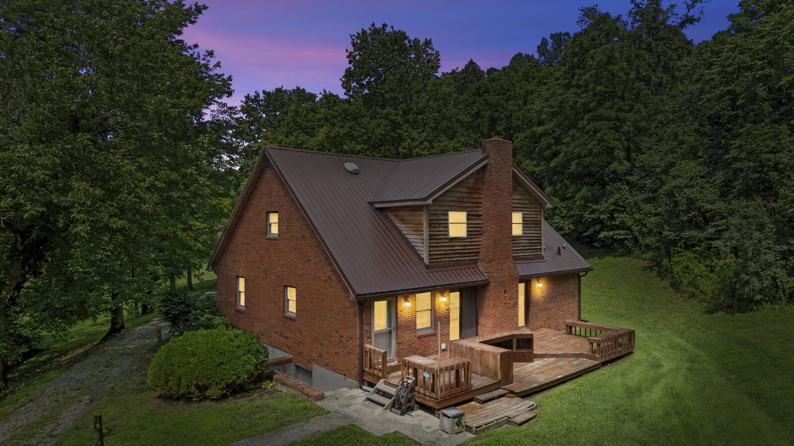 Property Photo:  140 Grandison Branch Road  KY 41179 