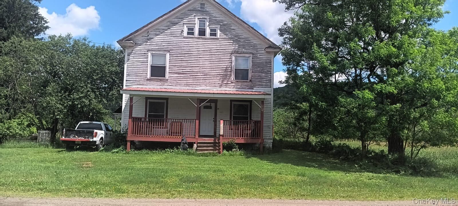 Property Photo:  1860 Haskell Rd  NY 14760 