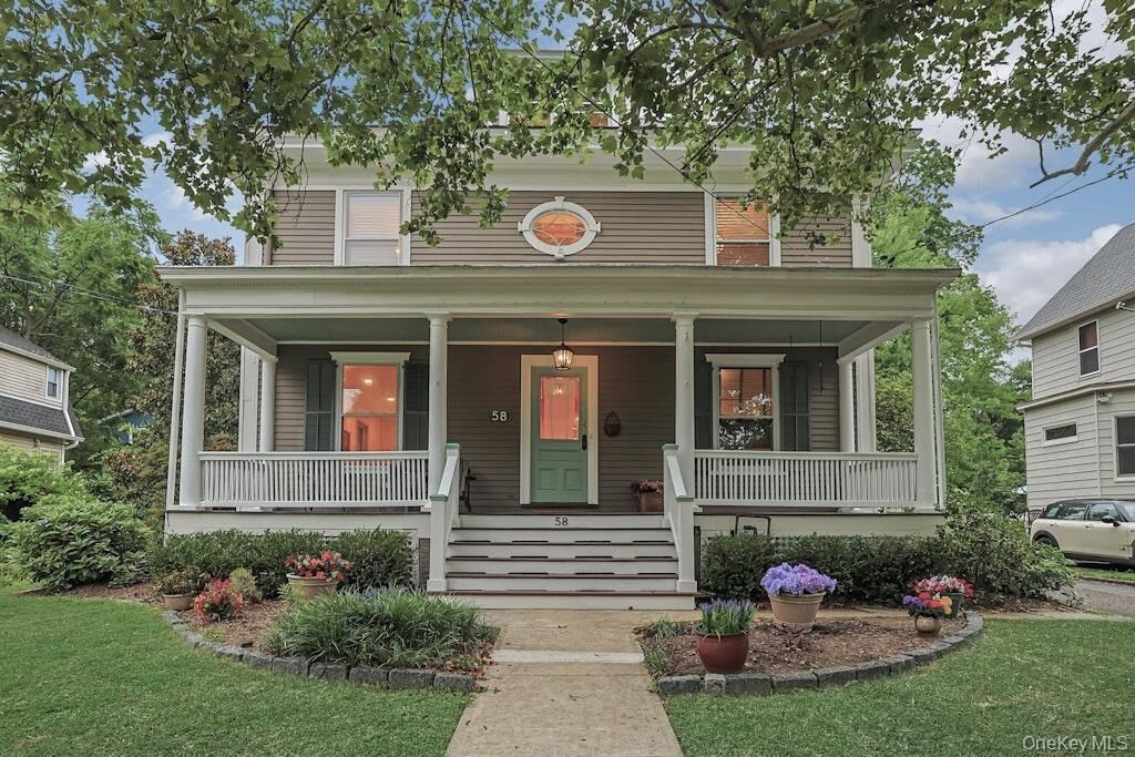 Property Photo: 58 South Midland Avenue NY 10960