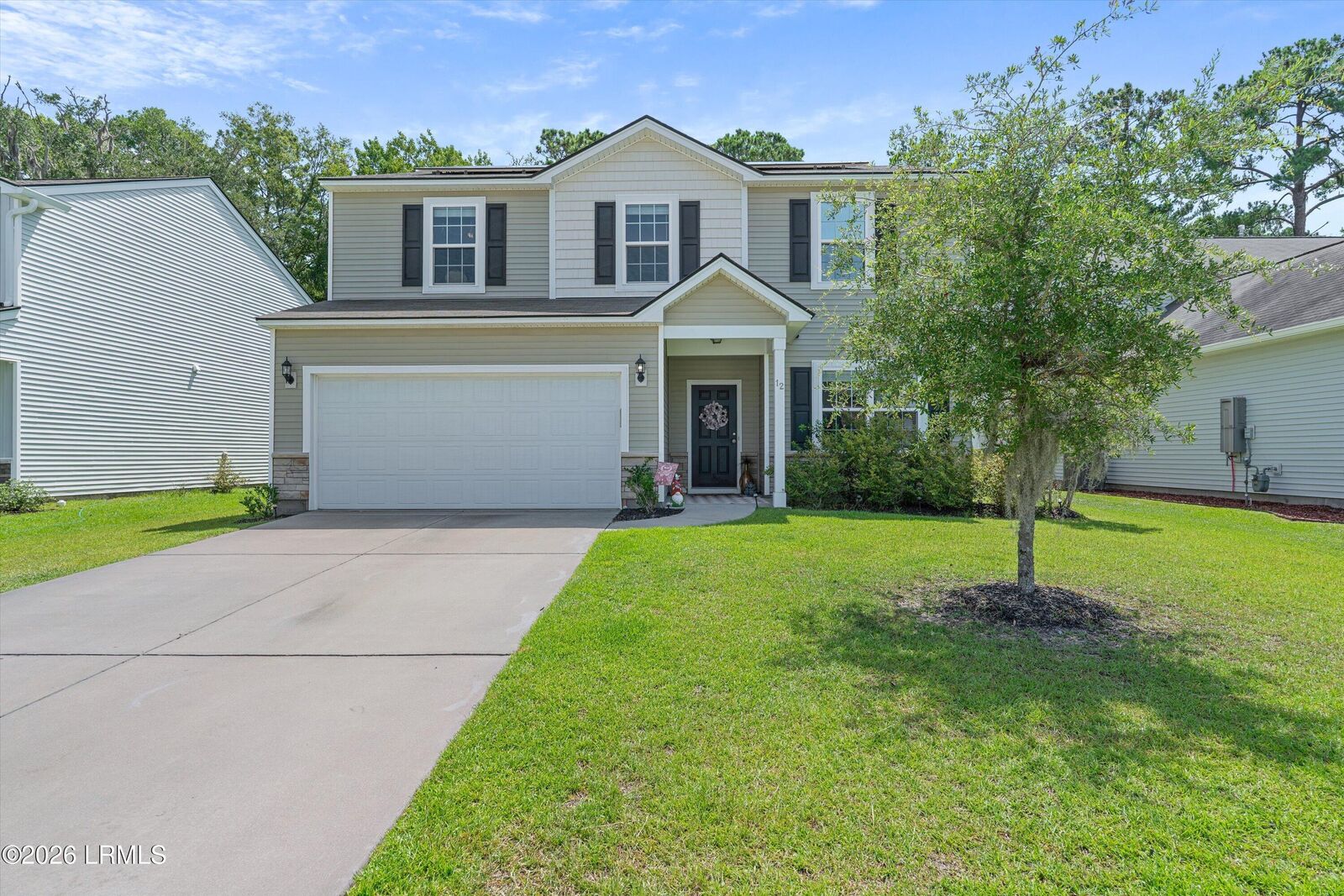Property Photo:  12 Coosawhatchie Way  SC 29906 