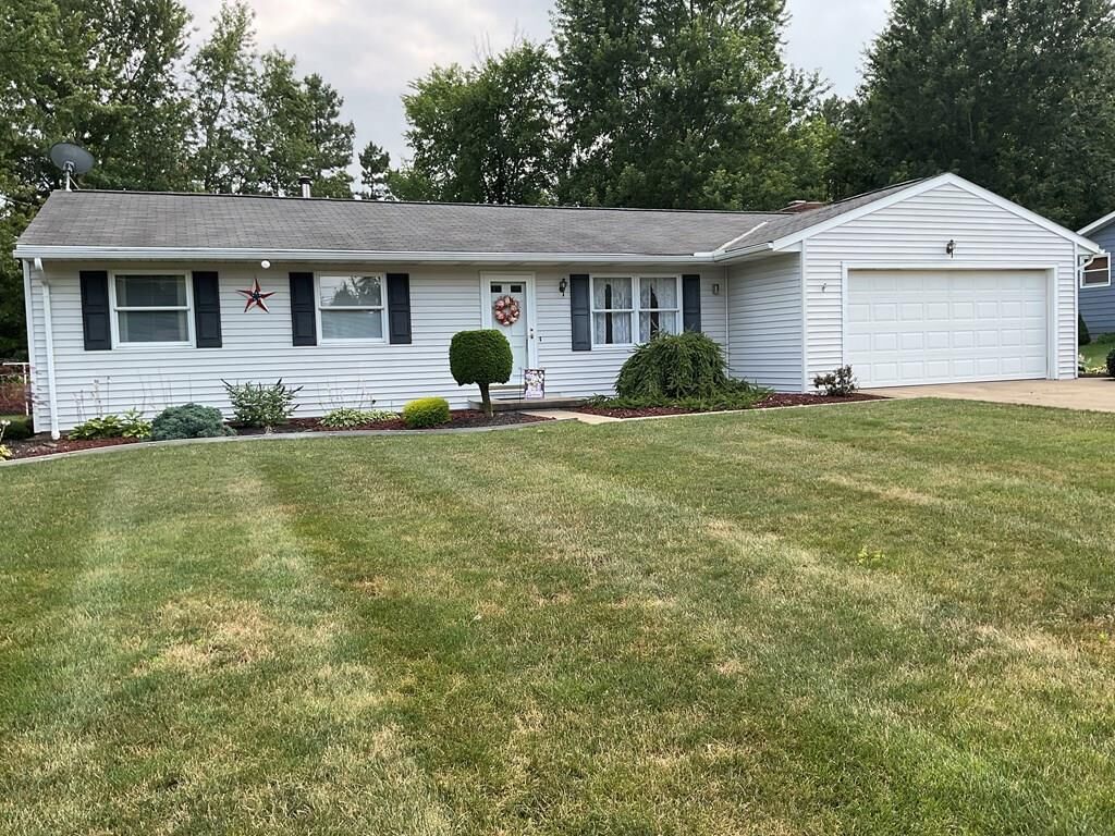 Property Photo:  1053 Shady Lane  OH 44805 
