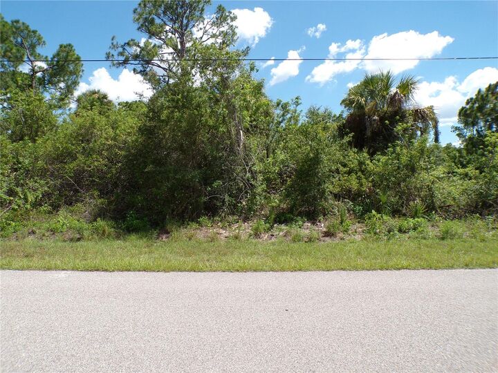 Property Photo:  Simonton Avenue  FL 34286 
