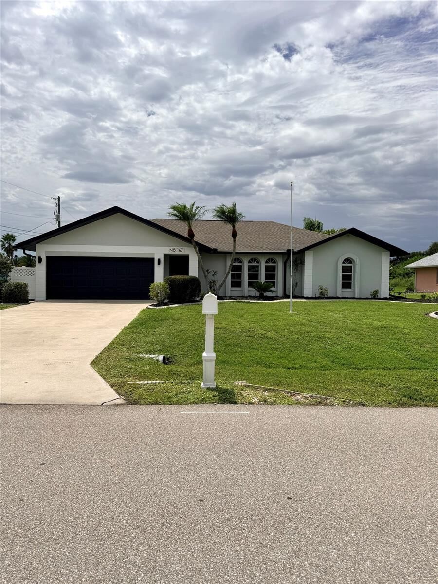 Property Photo:  167 Mocha Court  FL 33983 