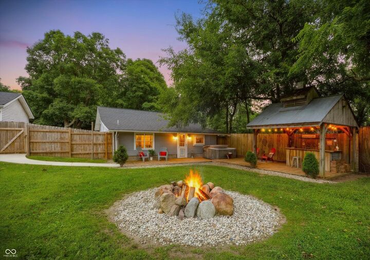 Property Photo: 16055 E 281st Street IN 46031