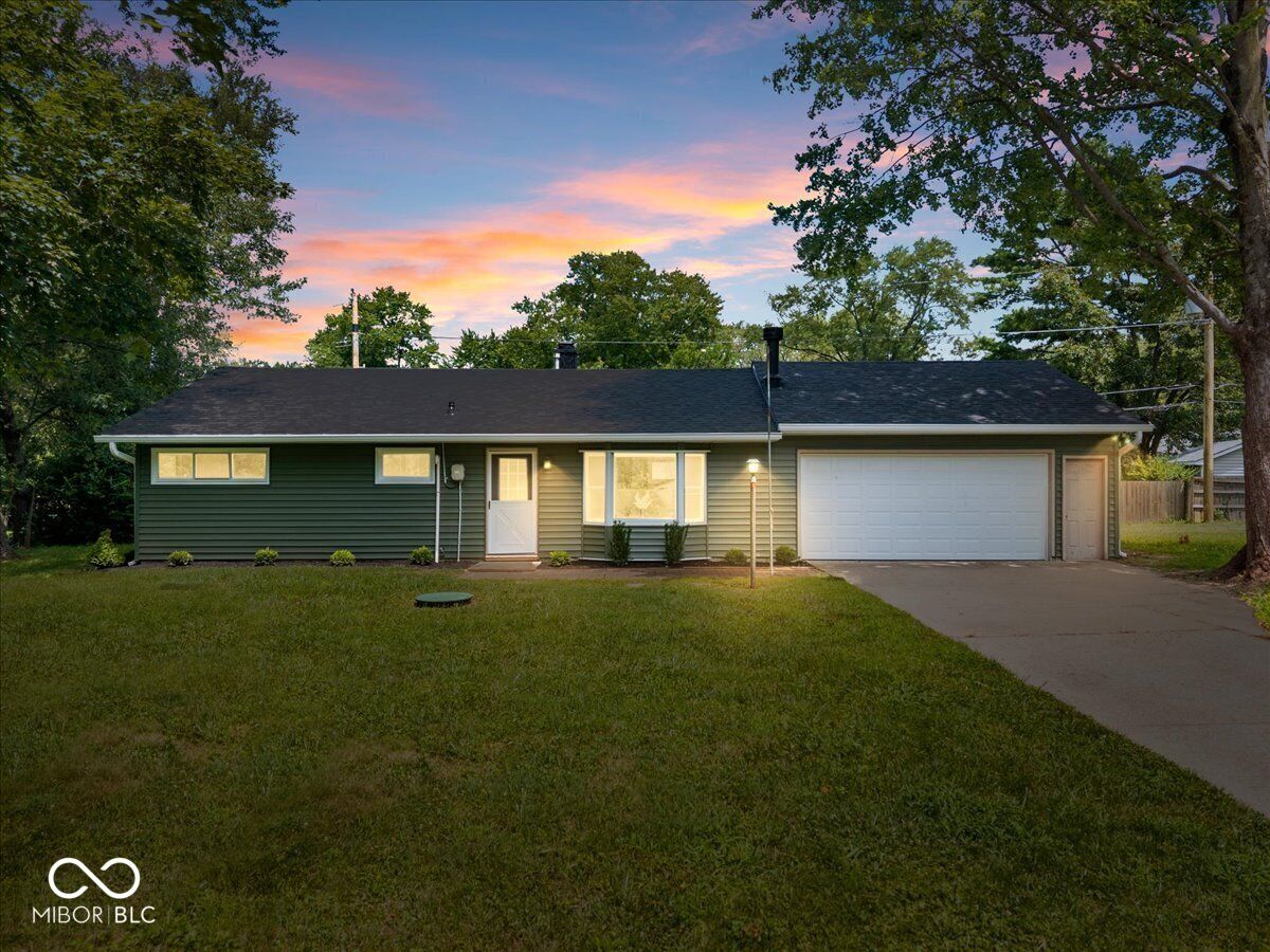 Property Photo: 1936 Randall Road IN 46240