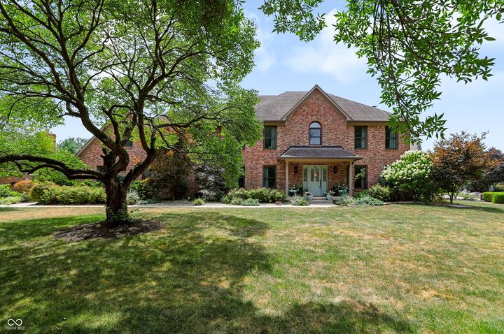 Property Photo:  3891 Atherton Lane  IN 46143 