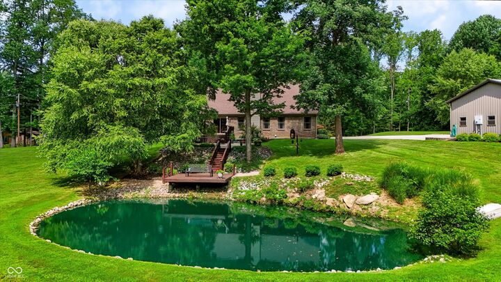 Property Photo:  3409 Lincoln Hill Road  IN 46151 