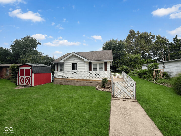 Property Photo:  55 Platter Drive  IN 47265 