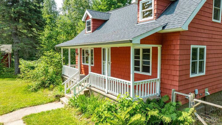Property Photo:  43097 Superior Road  MI 49931 