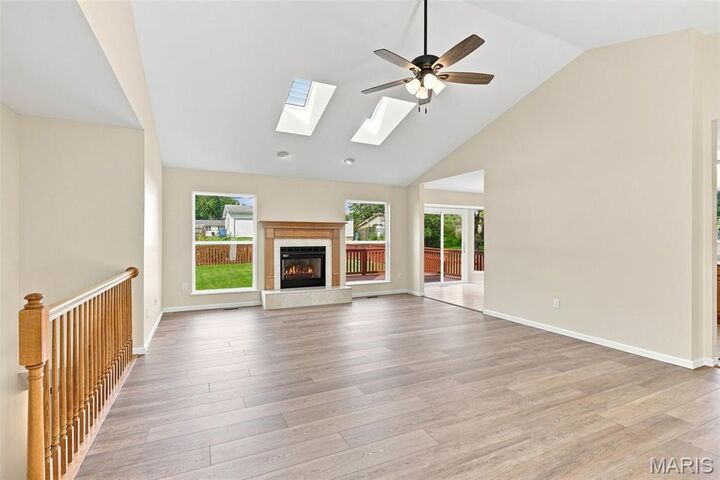 Property Photo:  1747 Coachway Lane  MO 63042 