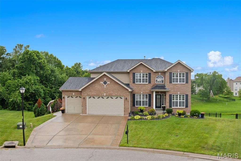 Property Photo: 509 Betty Jewel Court IL 62226