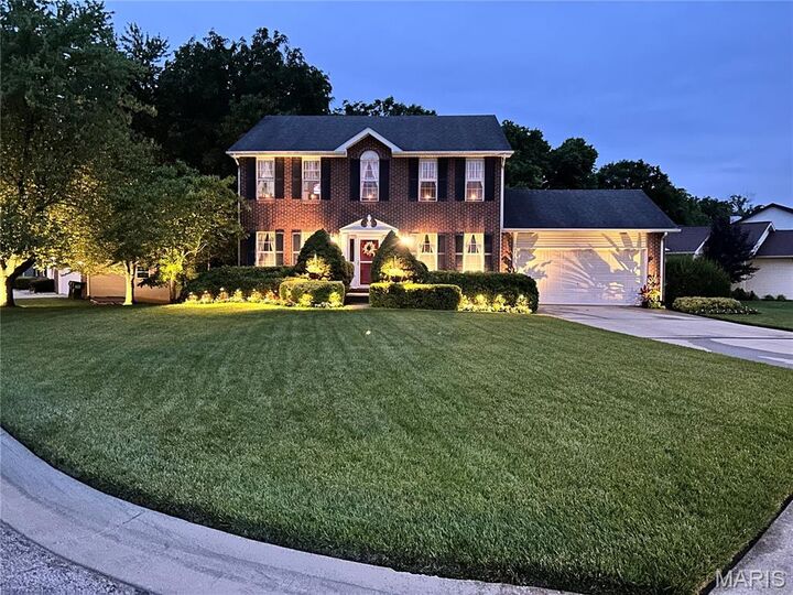 Property Photo: 200 Oxford Avenue IL 62208