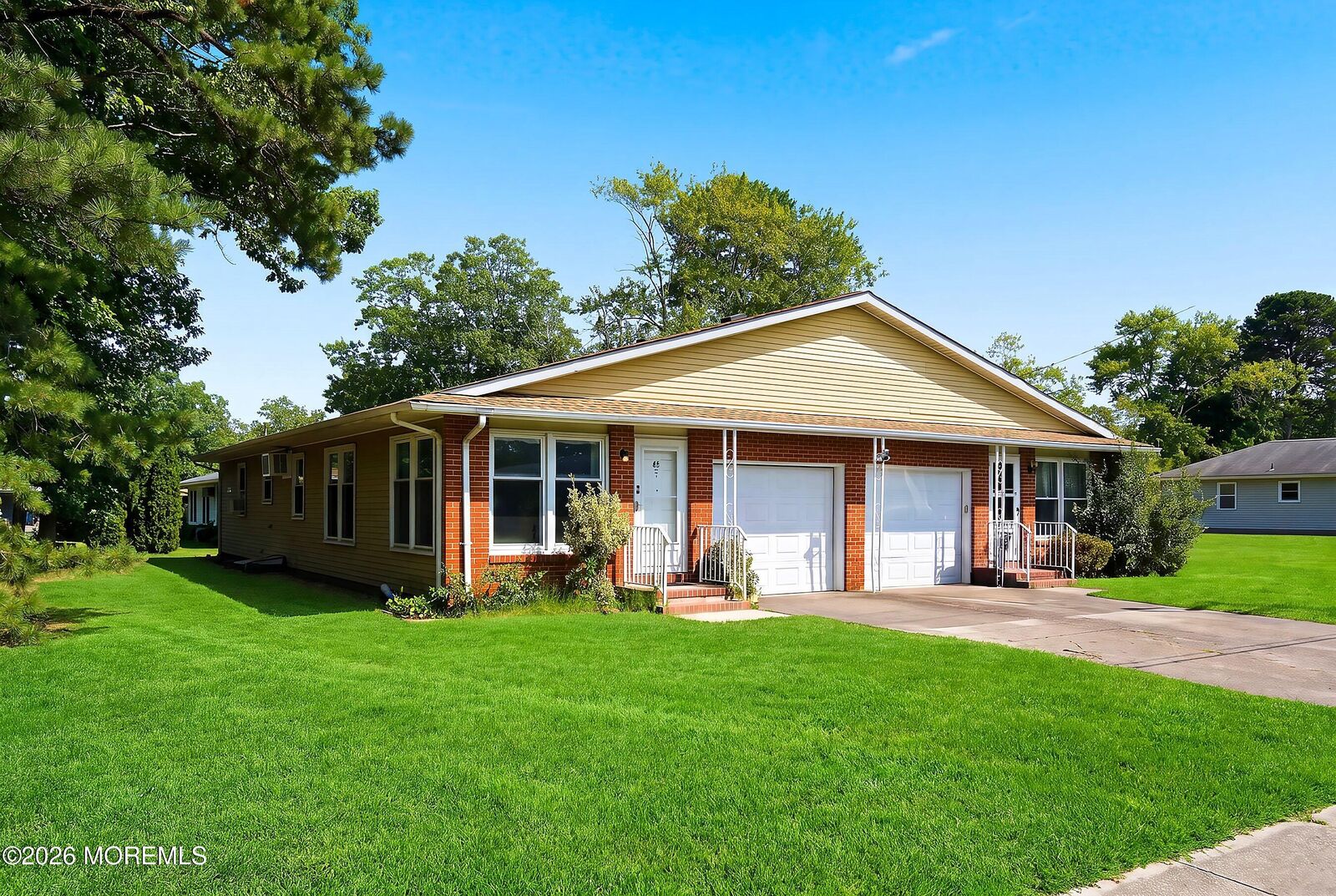 Property Photo:  45 Dogwood Road  NJ 08050 