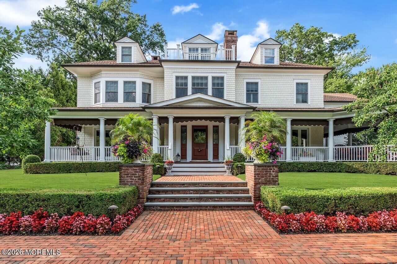 Property Photo: 8 Ridge Road NJ 07760