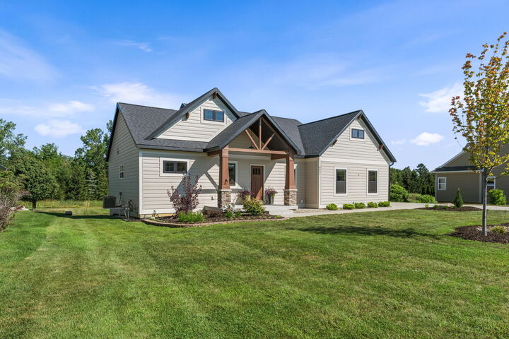 Property Photo: 6691 Yamoto Way MI 49408