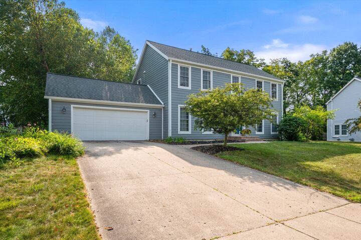 Property Photo:  3572 Whispering Oaks Drive  MI 48108 