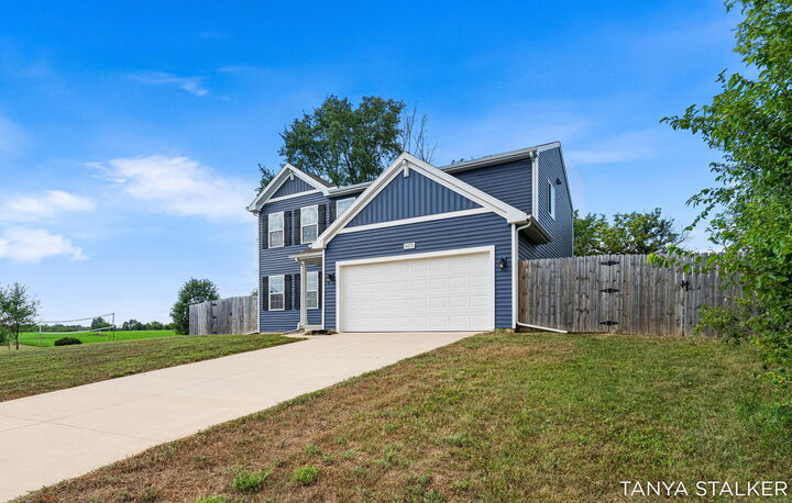 Property Photo:  6879 Sydney Street  MI 48860 