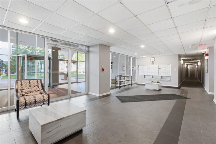 Property Photo: 9001 Golf Road 5B IL 60016
