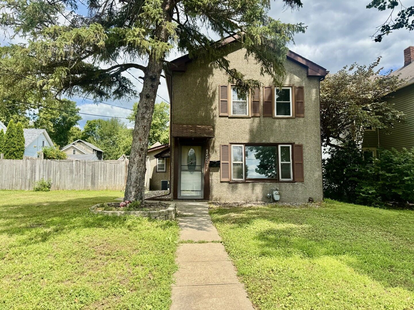 Property Photo: 1521 1st Street IL 61354