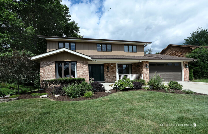 Property Photo:  14826 Ridgewood Drive  IL 60452 