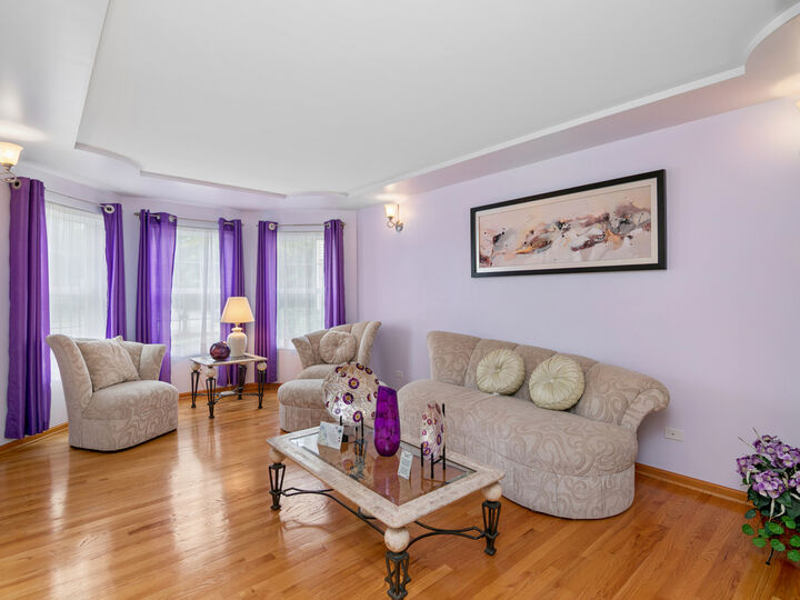 Property Photo: 1527 Tienstra Court IL 60430